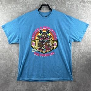 Kofi Kingston/New Day WWE World Champion Shirt 3XL